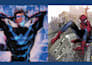 draw superhero comic pages comic book sketch comic illustration dc comic nsfw
